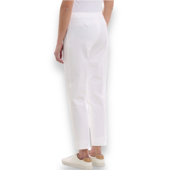 NEW Calvin Klein White Straight Leg Trousers Dress Pants Plus Size 18W - Picture 11 of 11